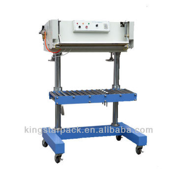 PFS750A film sealing machine for rice bag